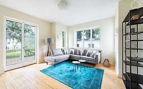 Schönes Haus mit Garten nähe Lesum